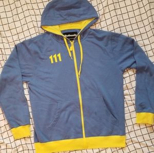 Bethesda Fallout Four Hoodie